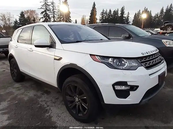 SALCP2BG9HH682672 2017 LAND ROVER DISCOVERY SPORT - Image 1