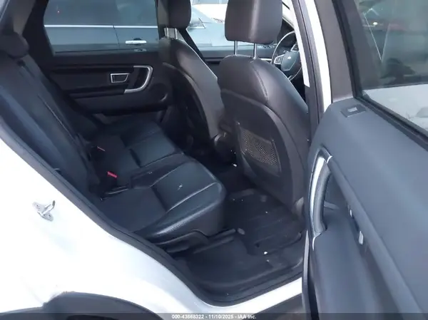 SALCP2BG9HH682672 2017 LAND ROVER DISCOVERY SPORT - Image 8