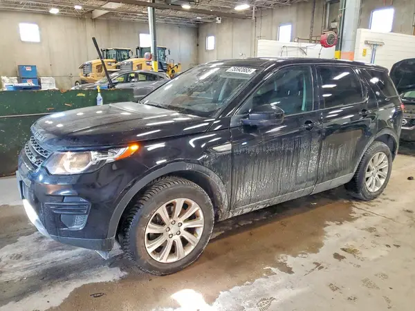 SALCP2BG9HH688116 2017 LAND ROVER DISCOVERY SPORT - Image 1