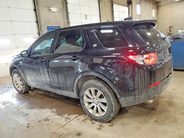 SALCP2BG9HH688116 2017 LAND ROVER DISCOVERY SPORT - Image 2