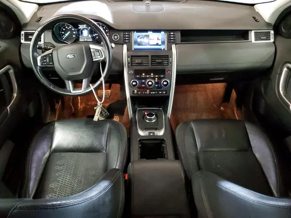 SALCP2BG9HH688116 2017 LAND ROVER DISCOVERY SPORT - Image 8