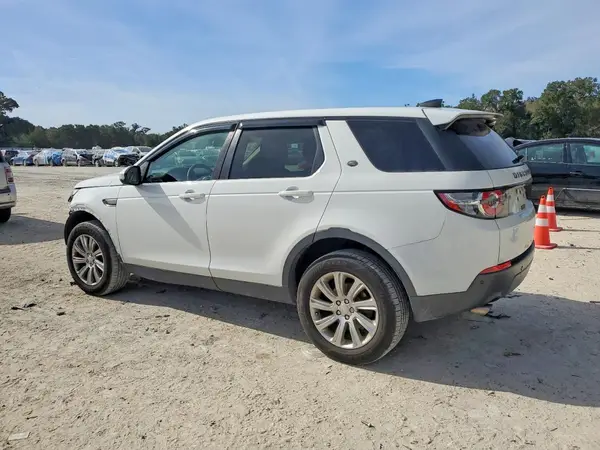 SALCP2BG9HH689184 2017 LAND ROVER DISCOVERY SPORT - Image 2