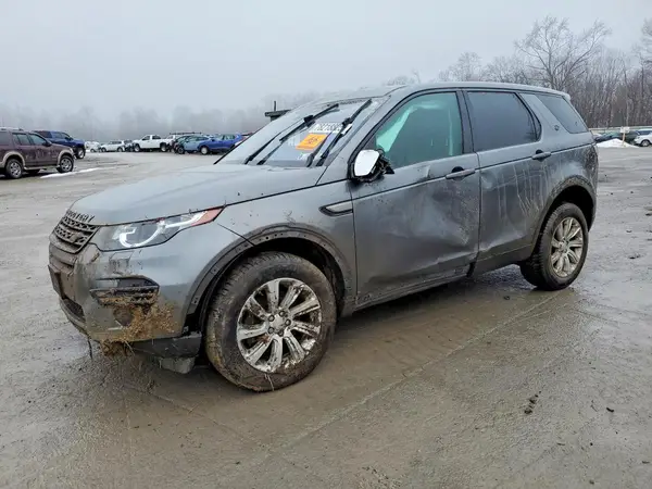 SALCP2BG9HH691081 2017 LAND ROVER DISCOVERY - Image 1