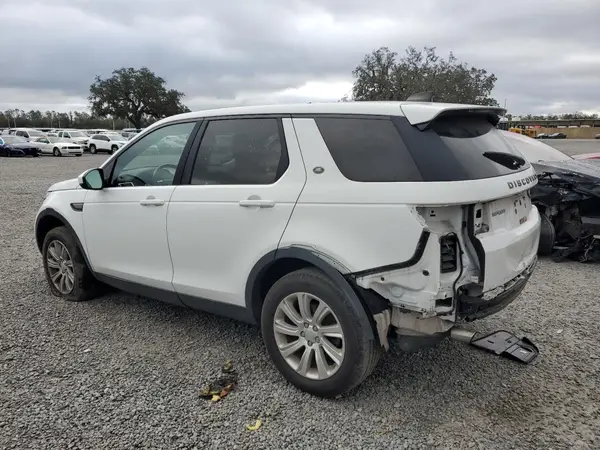 SALCP2BG9HH696426 2017 LAND ROVER DISCOVERY - Image 2