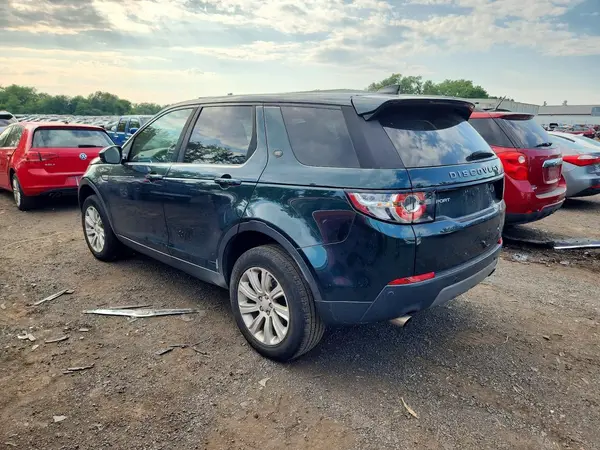 SALCP2BG9HH700894 2017 LAND ROVER DISCOVERY SPORT - Image 2