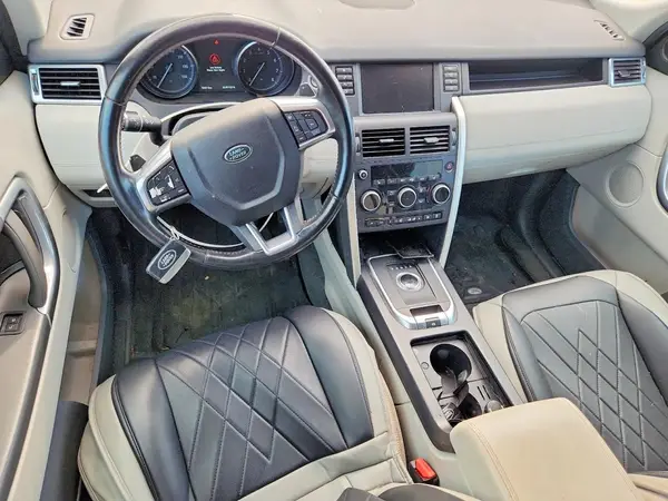 SALCP2BG9HH700894 2017 LAND ROVER DISCOVERY SPORT - Image 8