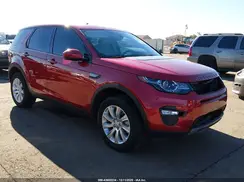 SALCP2BG9HH702659 2017 LAND ROVER DISCOVERY SPORT