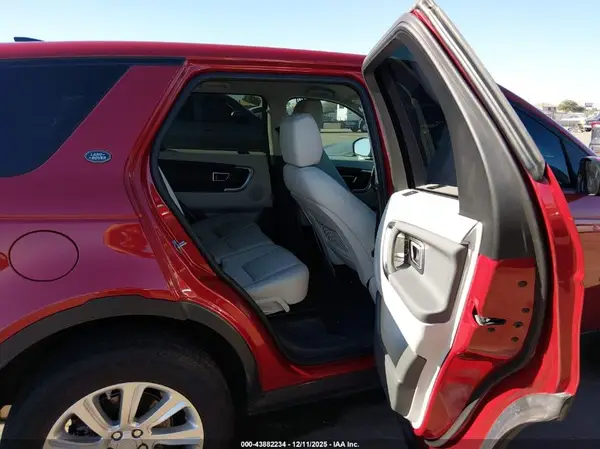 SALCP2BG9HH702659 2017 LAND ROVER DISCOVERY SPORT - Image 8