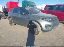 SALCP2BG9HH711314 2017 LAND ROVER DISCOVERY SPORT