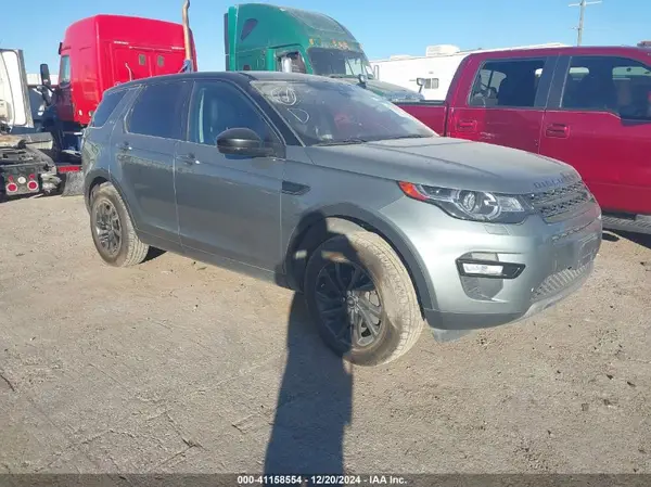 SALCP2BG9HH711314 2017 LAND ROVER DISCOVERY SPORT - Image 1