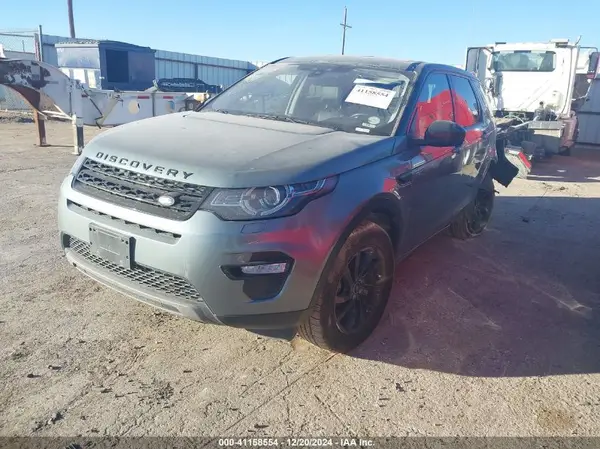 SALCP2BG9HH711314 2017 LAND ROVER DISCOVERY SPORT - Image 2