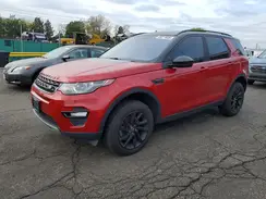 SALCP2BG9HH711328 2017 LAND ROVER DISCOVERY SPORT