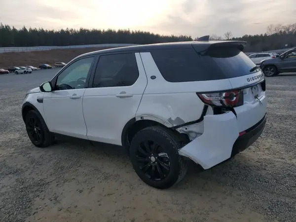 SALCP2BG9HH716321 2017 LAND ROVER DISCOVERY - Image 2
