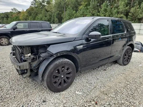 SALCP2BG9HH717081 2017 LAND ROVER DISCOVERY SPORT - Image 1