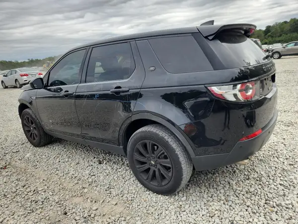SALCP2BG9HH717081 2017 LAND ROVER DISCOVERY SPORT - Image 2