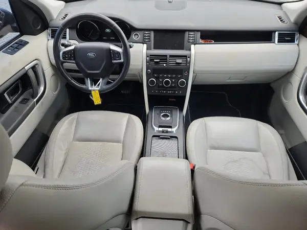 SALCP2BG9HH717081 2017 LAND ROVER DISCOVERY SPORT - Image 8