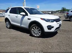 SALCP2BG9HH721373 2017 LAND ROVER DISCOVERY SPORT