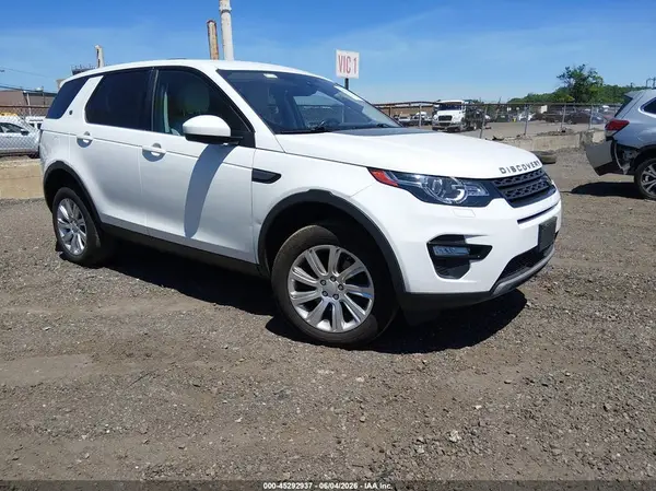 SALCP2BG9HH721373 2017 LAND ROVER DISCOVERY SPORT - Image 1