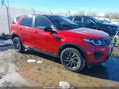 SALCP2BGXGH545853 2016 LAND ROVER DISCOVERY SPORT