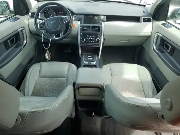 SALCP2BGXGH546680 2016 LAND ROVER DISCOVERY - Image 8