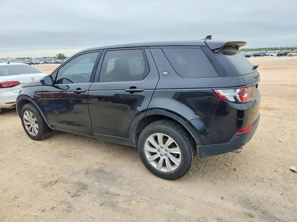 SALCP2BGXGH547036 2016 LAND ROVER DISCOVERY - Image 2