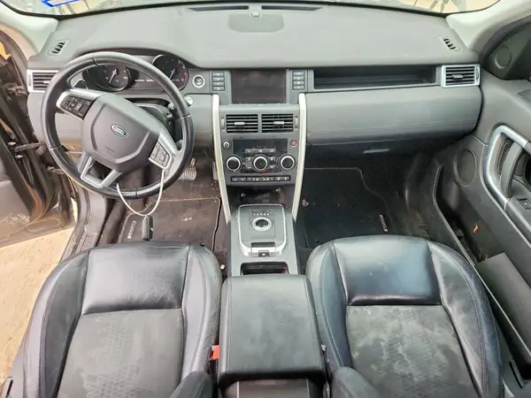SALCP2BGXGH547036 2016 LAND ROVER DISCOVERY - Image 8