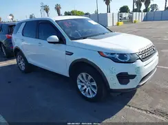 SALCP2BGXGH547506 2016 LAND ROVER DISCOVERY SPORT