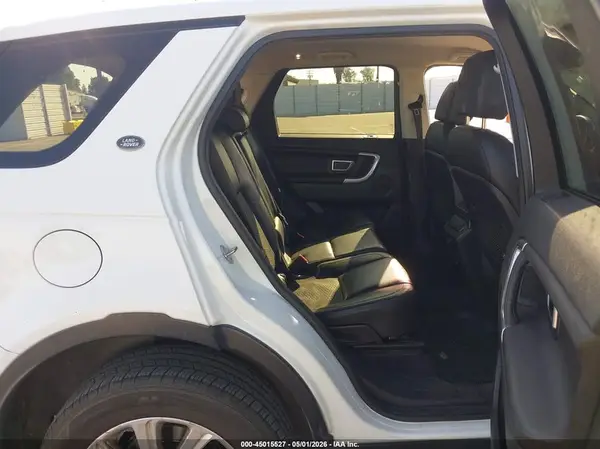 SALCP2BGXGH547506 2016 LAND ROVER DISCOVERY SPORT - Image 8