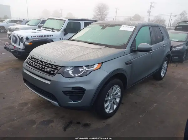 SALCP2BGXGH548123 2016 LAND ROVER DISCOVERY SPORT - Image 2