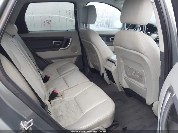 SALCP2BGXGH548123 2016 LAND ROVER DISCOVERY SPORT - Image 8