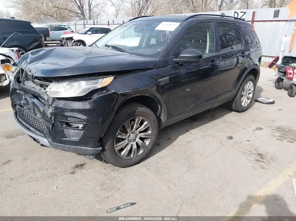 SALCP2BGXGH549224 2016 LAND ROVER DISCOVERY SPORT - Image 2