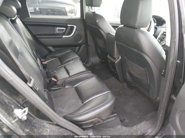 SALCP2BGXGH549224 2016 LAND ROVER DISCOVERY SPORT - Image 8