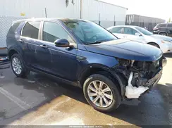 SALCP2BGXGH551510 2016 LAND ROVER DISCOVERY SPORT