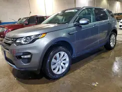 SALCP2BGXGH551698 2016 LAND ROVER DISCOVERY