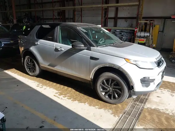 SALCP2BGXGH553239 2016 LAND ROVER DISCOVERY SPORT