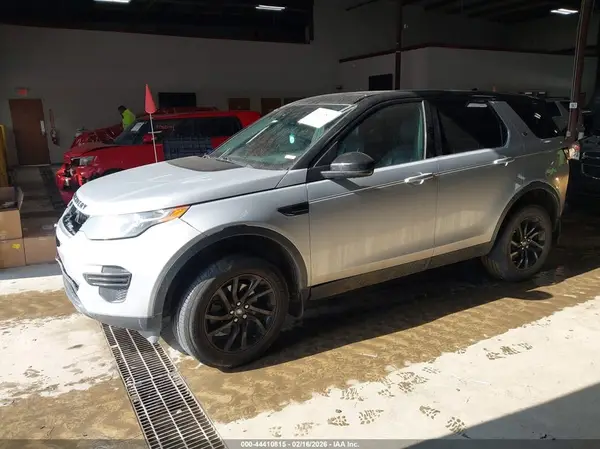 SALCP2BGXGH553239 2016 LAND ROVER DISCOVERY SPORT - Image 2