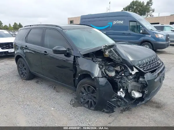SALCP2BGXGH553936 2016 LAND ROVER DISCOVERY SPORT - Image 1