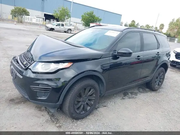 SALCP2BGXGH553936 2016 LAND ROVER DISCOVERY SPORT - Image 2