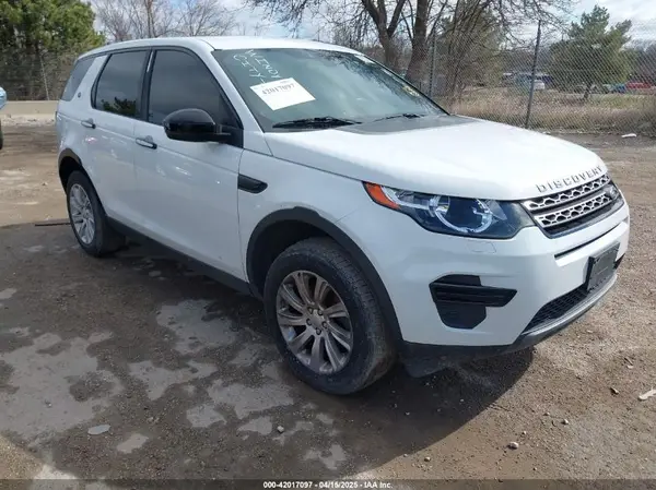 SALCP2BGXGH573555 2016 LAND ROVER DISCOVERY SPORT - Image 1