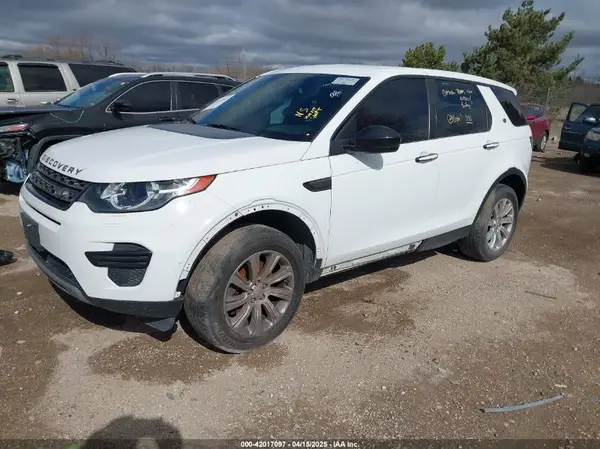 SALCP2BGXGH573555 2016 LAND ROVER DISCOVERY SPORT - Image 2