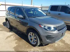 SALCP2BGXGH573751 2016 LAND ROVER DISCOVERY SPORT