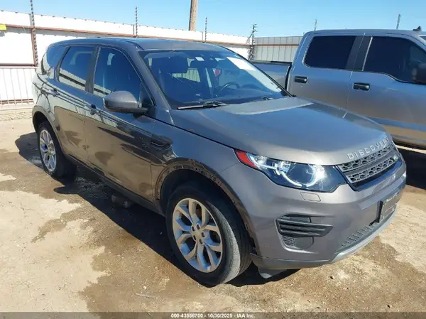 SALCP2BGXGH573751 2016 LAND ROVER DISCOVERY SPORT - Image 1