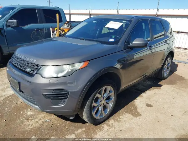 SALCP2BGXGH573751 2016 LAND ROVER DISCOVERY SPORT - Image 2
