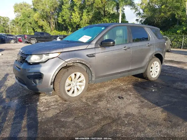 SALCP2BGXGH573992 2016 LAND ROVER DISCOVERY SPORT - Image 2