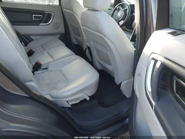 SALCP2BGXGH573992 2016 LAND ROVER DISCOVERY SPORT - Image 8