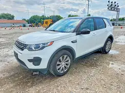 SALCP2BGXGH590551 2016 LAND ROVER DISCOVERY