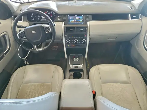 SALCP2BGXGH590677 2016 LAND ROVER DISCOVERY SPORT - Image 8