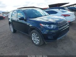 SALCP2BGXGH594843 2016 LAND ROVER DISCOVERY SPORT