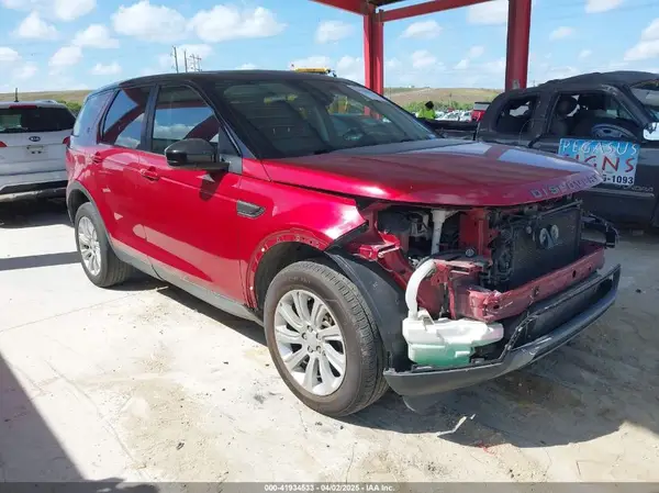 SALCP2BGXGH597791 2016 LAND ROVER DISCOVERY SPORT - Image 1