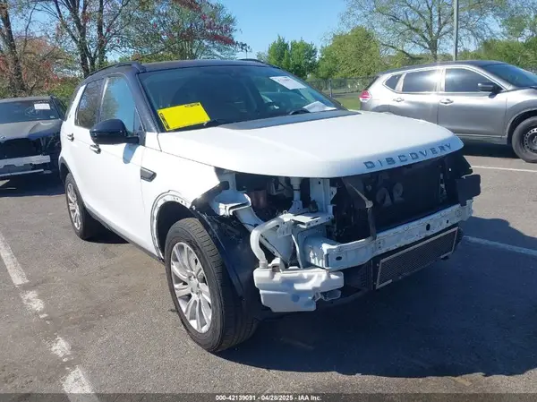 SALCP2BGXGH601015 2016 LAND ROVER DISCOVERY SPORT - Image 1